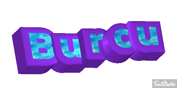 Burcu Effetto testo