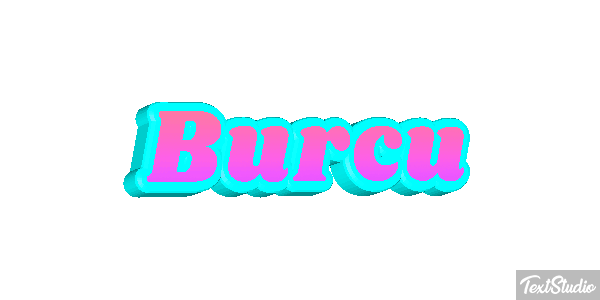 Burcu Effetto testo