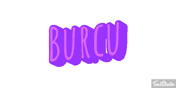 Burcu Effetto testo
