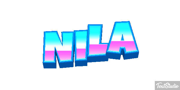 Nila Text effect