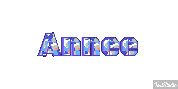 Année Текстовый эффект