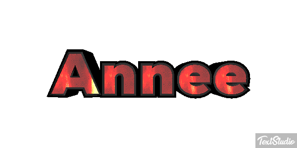 Année Текстовый эффект