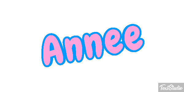 Année Текстовый эффект