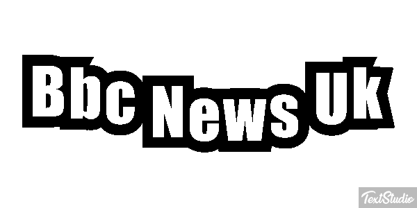 Bbc News Uk Texteffekt