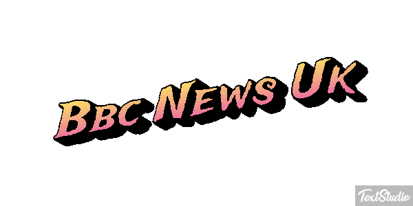 Bbc News Uk Texteffekt