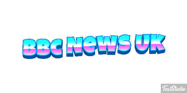 Bbc News Uk Texteffekt