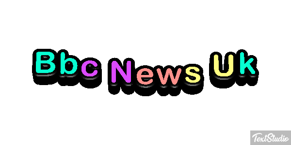 Bbc News Uk Texteffekt