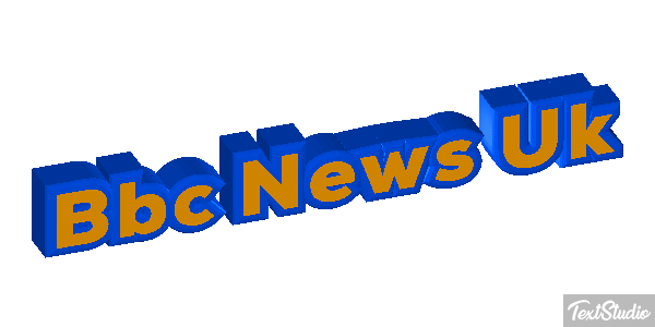 Bbc News Uk Texteffekt