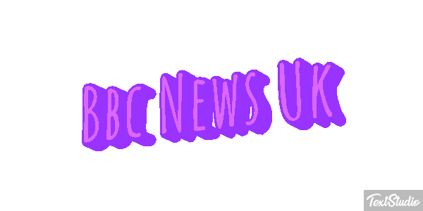 Bbc News Uk Texteffekt