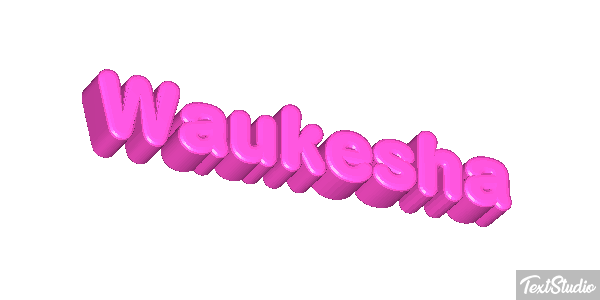 Waukesha Efekt tekstowy
