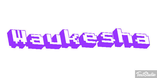 Waukesha Efekt tekstowy