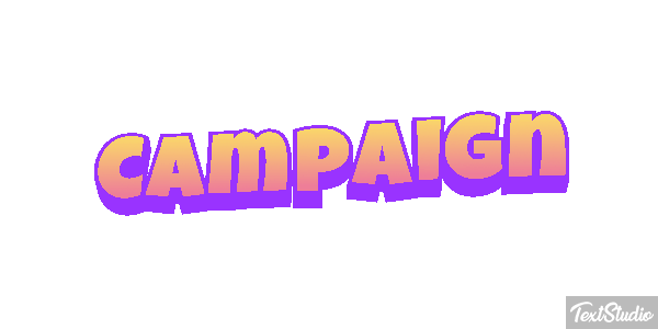 Campaign Effetto testo