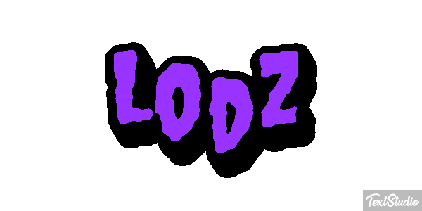 Lodz テキスト効果