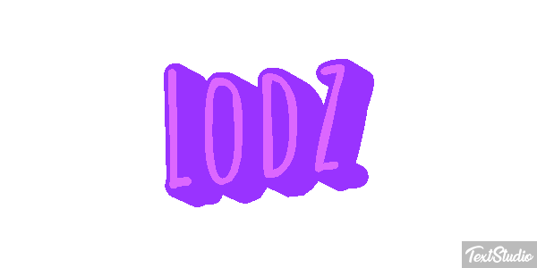 Lodz テキスト効果