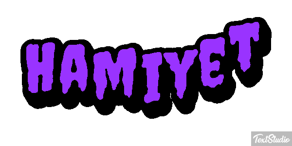 Hamiyet Metin efekti