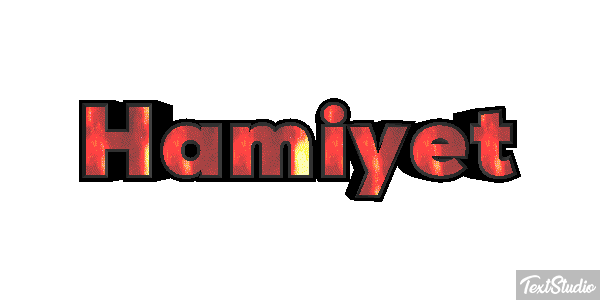 Hamiyet Metin efekti
