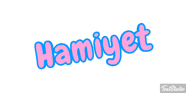 Hamiyet Metin efekti
