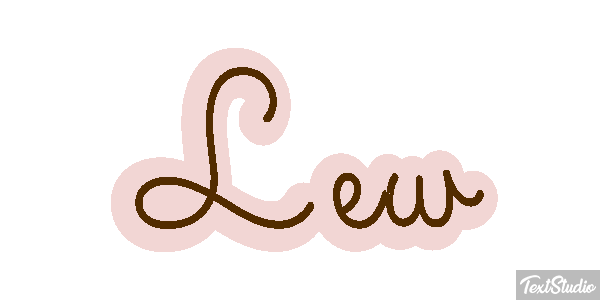 Lew Efeito do texto