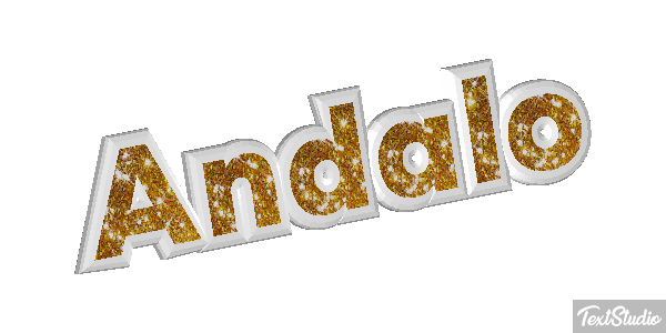 Andalo Texteffekt