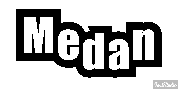 Medan Effetto testo