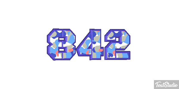 842 Efeito do texto