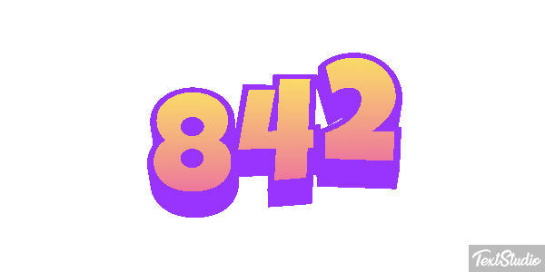 842 Efeito do texto