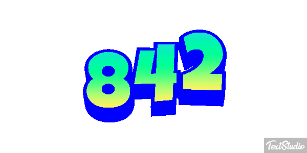 842 Efeito do texto