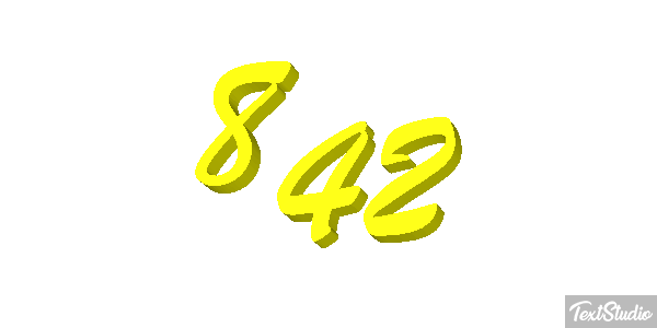 842 Efeito do texto