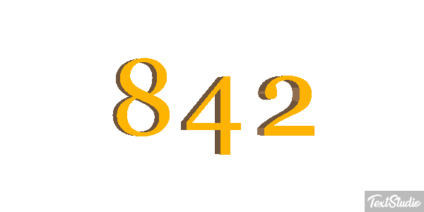 842 Efeito do texto