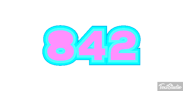 842 Efeito do texto