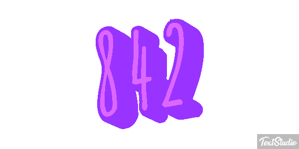 842 Efeito do texto