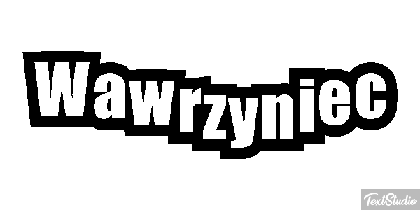 Wawrzyniec Effet de texte