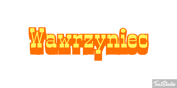 Wawrzyniec Effet de texte