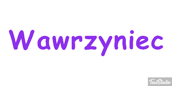 Wawrzyniec Effet de texte