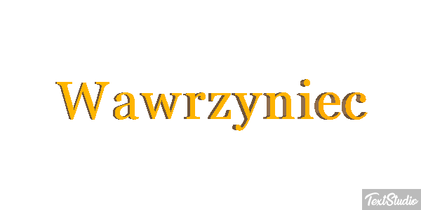 Wawrzyniec Effet de texte