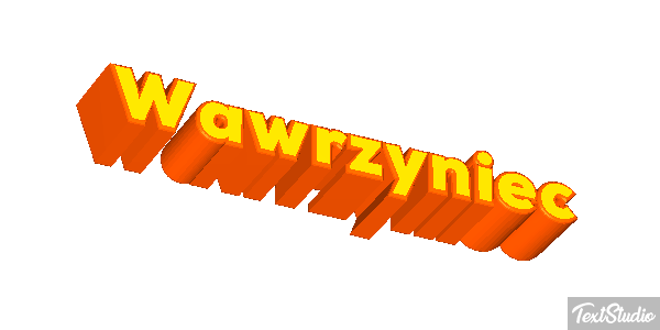 Wawrzyniec Effet de texte
