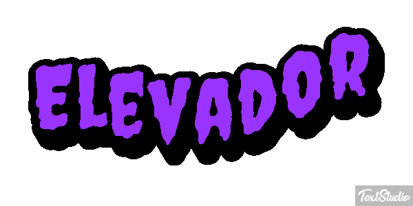 Elevador Efekt tekstowy