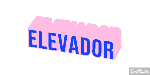 Elevador Efekt tekstowy