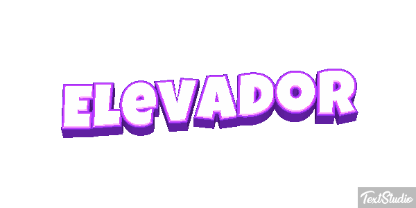Elevador Efekt tekstowy