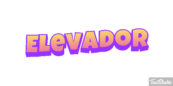 Elevador Efekt tekstowy