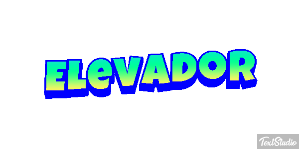 Elevador Efekt tekstowy