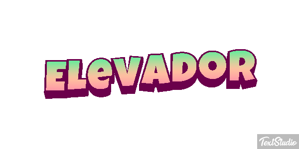 Elevador Efekt tekstowy