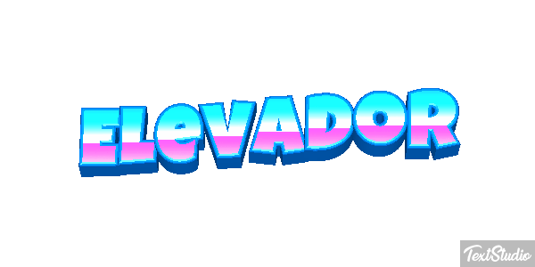 Elevador Efekt tekstowy