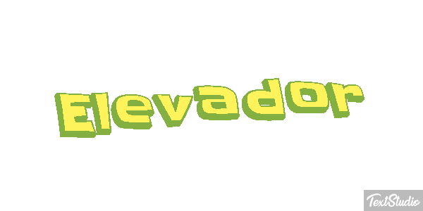 Elevador Efekt tekstowy