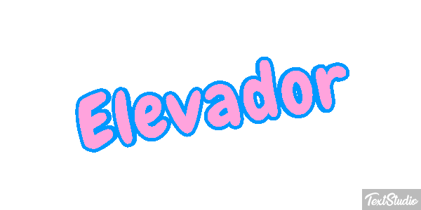 Elevador Efekt tekstowy
