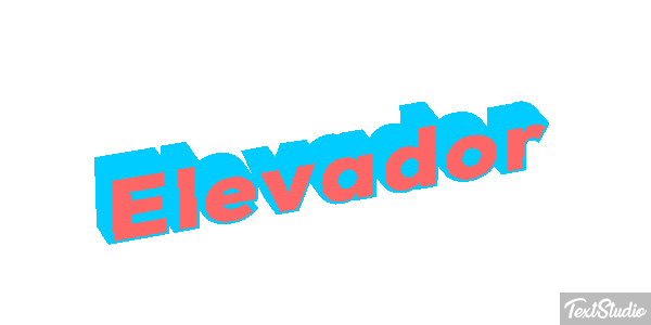 Elevador Efekt tekstowy