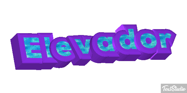 Elevador Efekt tekstowy