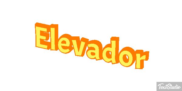 Elevador Efekt tekstowy