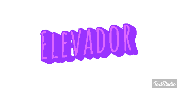 Elevador Efekt tekstowy