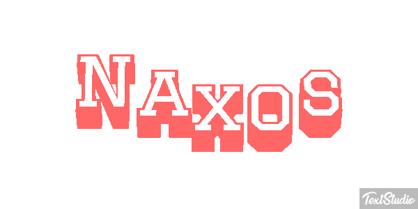 Naxos Efekt tekstowy